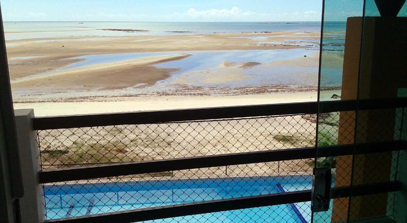 Hotel Ponta De Pedras Pontas de Pedra Kültér fotó