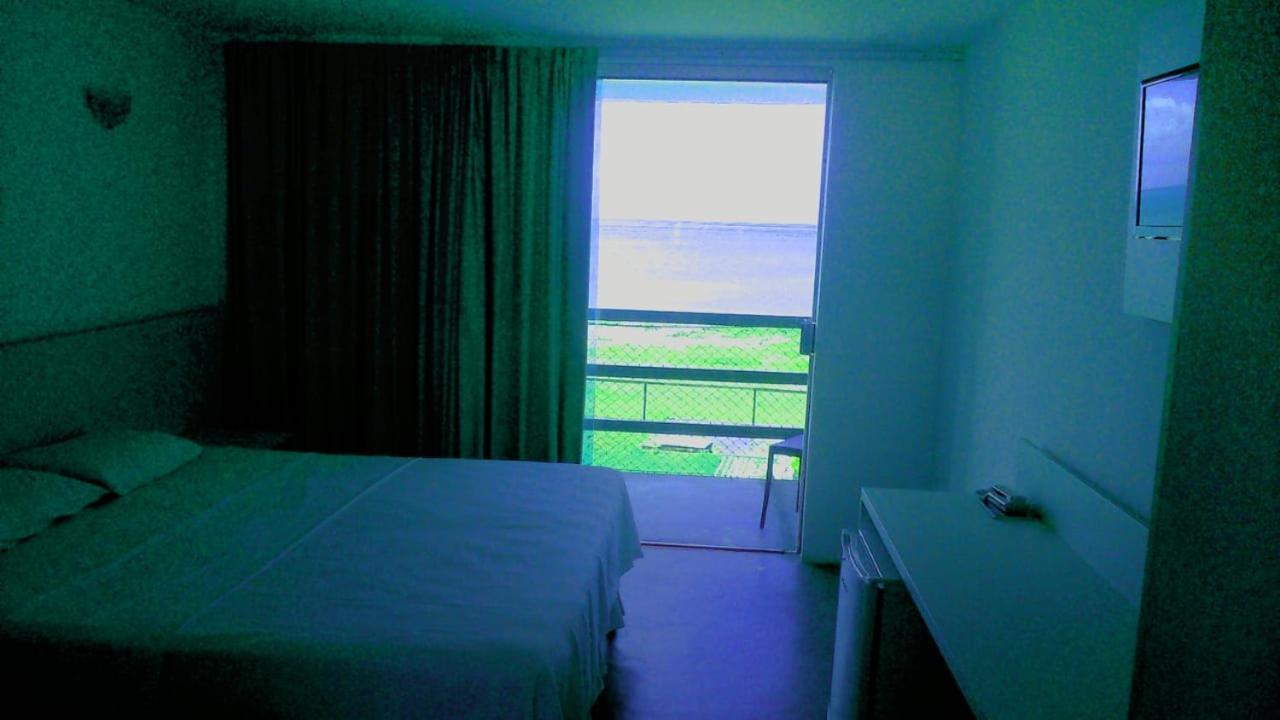 Hotel Ponta De Pedras Pontas de Pedra Kültér fotó